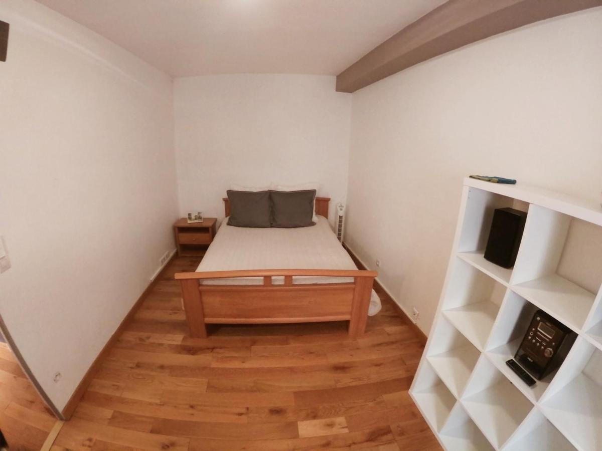 Appartement En Plein Coeur De Milly-La-Foret Exterior photo